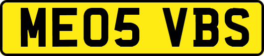 ME05VBS