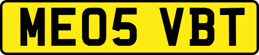 ME05VBT