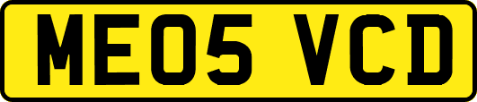 ME05VCD