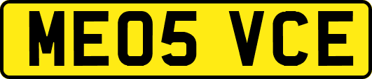 ME05VCE