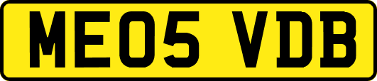 ME05VDB