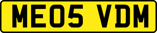 ME05VDM
