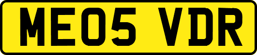ME05VDR