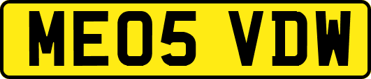 ME05VDW
