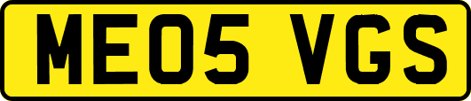 ME05VGS
