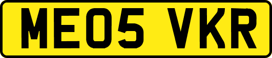 ME05VKR