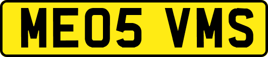 ME05VMS