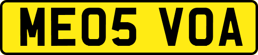ME05VOA