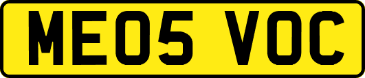 ME05VOC
