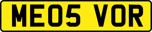 ME05VOR