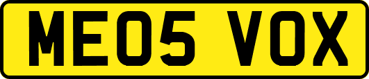 ME05VOX