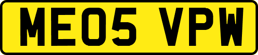 ME05VPW