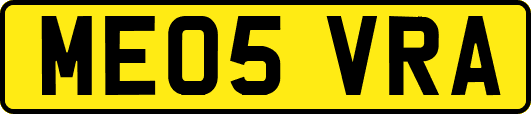 ME05VRA