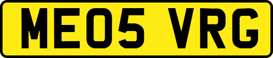 ME05VRG
