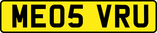 ME05VRU