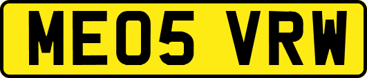ME05VRW