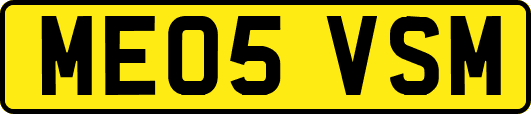 ME05VSM