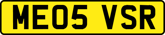 ME05VSR