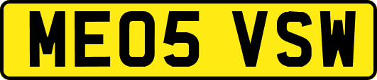 ME05VSW
