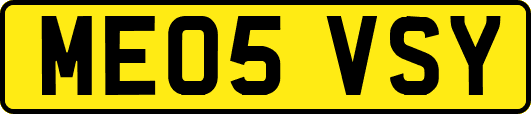 ME05VSY