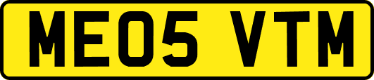 ME05VTM