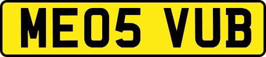 ME05VUB