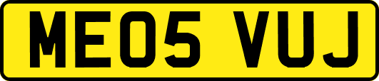 ME05VUJ
