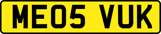 ME05VUK