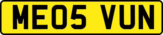 ME05VUN