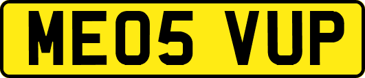 ME05VUP