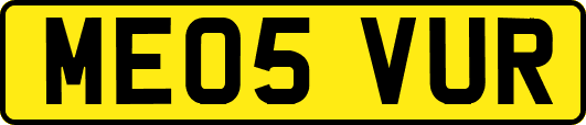 ME05VUR