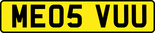 ME05VUU