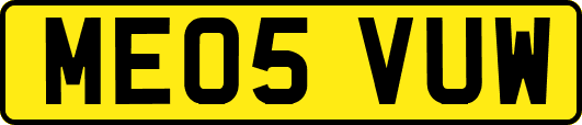 ME05VUW