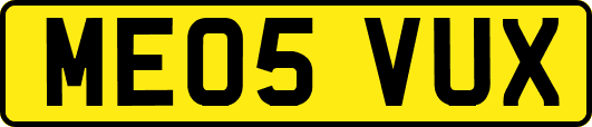 ME05VUX