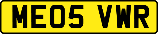 ME05VWR