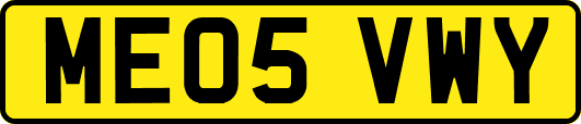 ME05VWY
