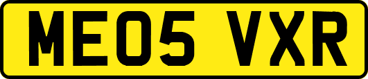 ME05VXR