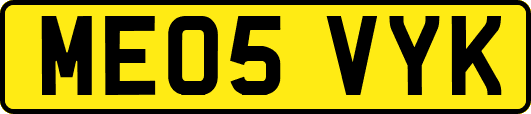 ME05VYK