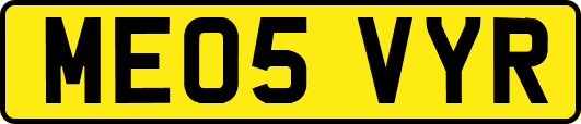 ME05VYR