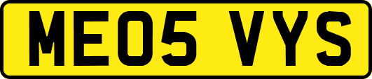 ME05VYS