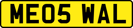 ME05WAL