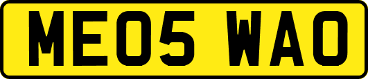 ME05WAO