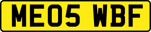 ME05WBF
