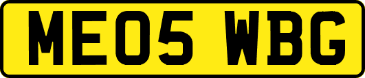 ME05WBG