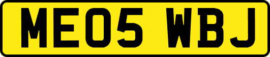 ME05WBJ