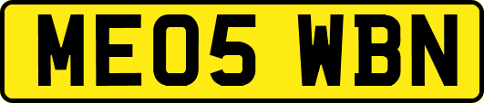 ME05WBN