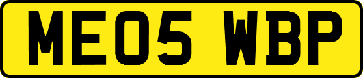 ME05WBP