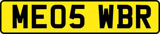 ME05WBR