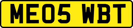 ME05WBT