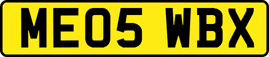 ME05WBX